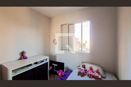 Quarto 2 de apartamento à venda com 3 quartos, 80m² em Sagrada Família, Belo Horizonte