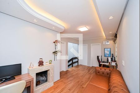 Sala 2 de casa à venda com 3 quartos, 330m² em São Sebastião, Porto Alegre