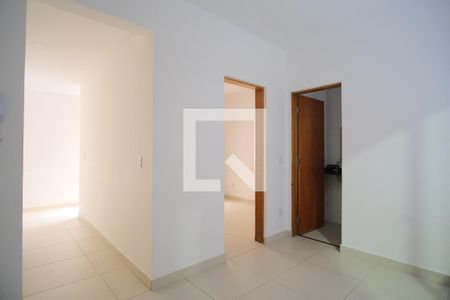 Sala de apartamento à venda com 1 quarto, 32m² em Vila Carrão, São Paulo