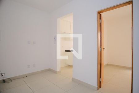 Sala de apartamento à venda com 1 quarto, 32m² em Vila Carrão, São Paulo