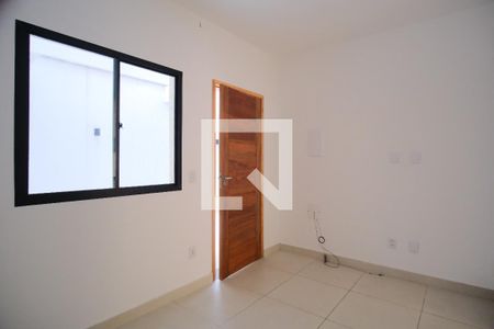 Sala de apartamento à venda com 1 quarto, 32m² em Vila Carrão, São Paulo