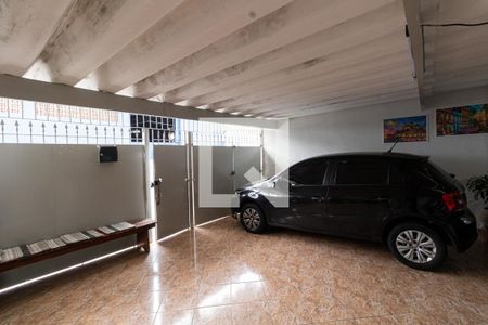 Casa 1 - Garagem de casa para alugar com 3 quartos, 200m² em Burgo Paulista, São Paulo