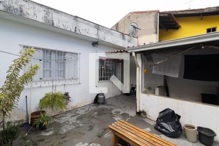 Casa 1 - Quintal de casa para alugar com 3 quartos, 200m² em Burgo Paulista, São Paulo