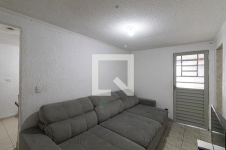 Casa 2 - Sala de casa para alugar com 3 quartos, 200m² em Burgo Paulista, São Paulo
