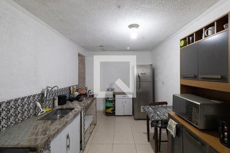 Casa 2 - Cozinha de casa para alugar com 3 quartos, 200m² em Burgo Paulista, São Paulo