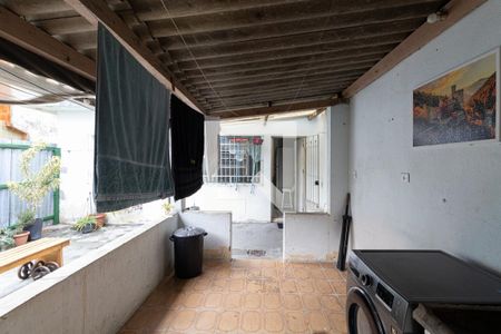 Casa 1 - Área de Serviço de casa para alugar com 3 quartos, 200m² em Burgo Paulista, São Paulo