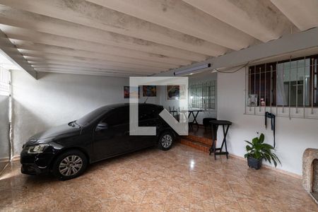 Casa 1 - Garagem de casa para alugar com 3 quartos, 200m² em Burgo Paulista, São Paulo