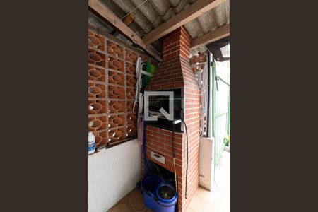 Casa 1 - Churrasqueira de casa para alugar com 3 quartos, 200m² em Burgo Paulista, São Paulo
