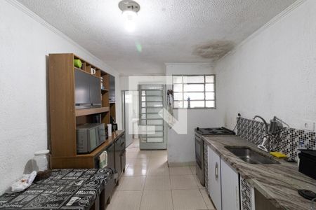 Casa 2 - Cozinha de casa para alugar com 3 quartos, 200m² em Burgo Paulista, São Paulo
