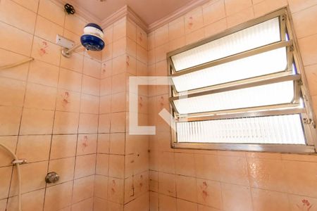 Banheiro de apartamento à venda com 1 quarto, 45m² em Sé, São Paulo