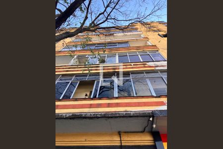Fachada de apartamento à venda com 1 quarto, 45m² em Sé, São Paulo