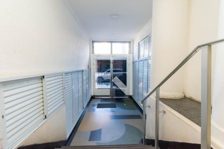 Área comum de apartamento à venda com 1 quarto, 45m² em Sé, São Paulo