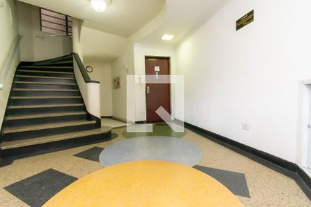 Área comum de apartamento à venda com 1 quarto, 45m² em Sé, São Paulo
