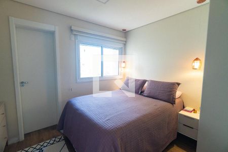 Suíte de apartamento à venda com 2 quartos, 79m² em Jardim Prudência, São Paulo