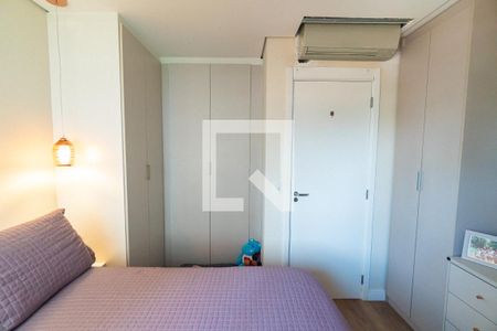 Suíte de apartamento à venda com 2 quartos, 79m² em Jardim Prudência, São Paulo