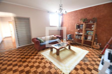 Sala de casa à venda com 3 quartos, 330m² em Jardim Guanabara, Campinas