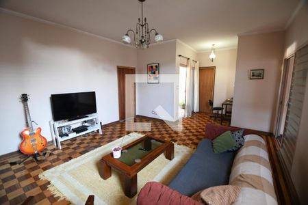 Sala de casa à venda com 3 quartos, 330m² em Jardim Guanabara, Campinas