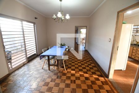 Sala de Jantar de casa à venda com 3 quartos, 330m² em Jardim Guanabara, Campinas