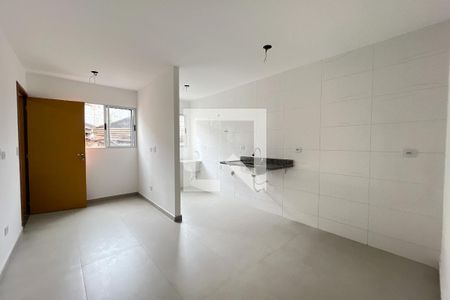 Sala de apartamento à venda com 1 quarto, 33m² em Vila Pereira Cerca, São Paulo