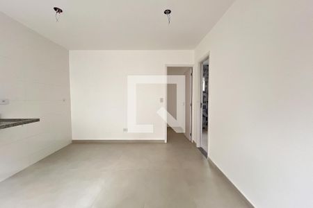 Sala de apartamento à venda com 1 quarto, 33m² em Vila Pereira Cerca, São Paulo