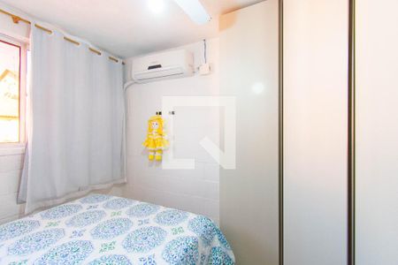 Quarto 1 de apartamento para alugar com 2 quartos, 42m² em Olaria, Canoas