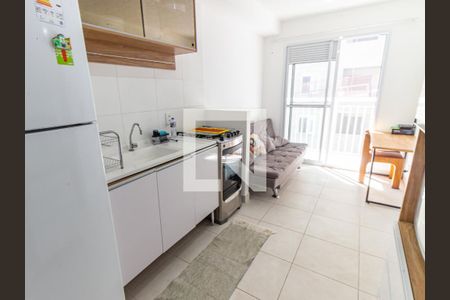 Apartamento para alugar com 1 quarto, 30m² em Belenzinho, São Paulo