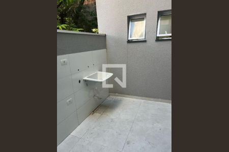 Apartamento à venda com 2 quartos, 50m² em Parque Oratório, Santo André