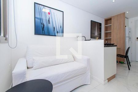 Apartamento à venda com 1 quarto, 25m² em Pinheiros, São Paulo