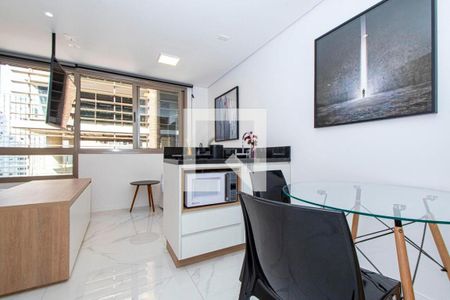 Apartamento à venda com 1 quarto, 25m² em Pinheiros, São Paulo
