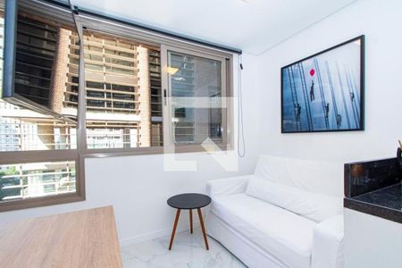 Apartamento à venda com 1 quarto, 25m² em Pinheiros, São Paulo