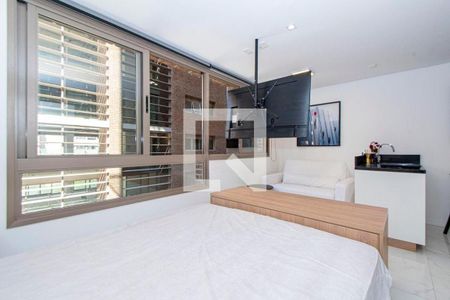 Apartamento à venda com 1 quarto, 25m² em Pinheiros, São Paulo