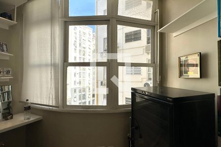 Sala de apartamento à venda com 3 quartos, 167m² em Copacabana, Rio de Janeiro