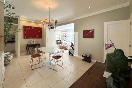 Sala de apartamento à venda com 3 quartos, 167m² em Copacabana, Rio de Janeiro