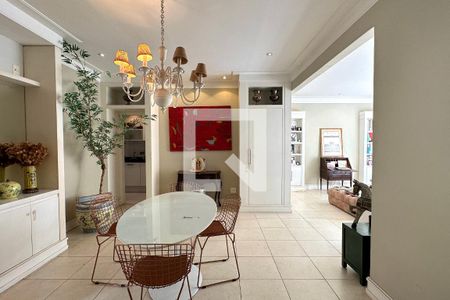 Sala de apartamento à venda com 3 quartos, 167m² em Copacabana, Rio de Janeiro