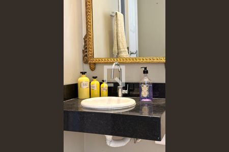 Lavabo de apartamento à venda com 3 quartos, 167m² em Copacabana, Rio de Janeiro