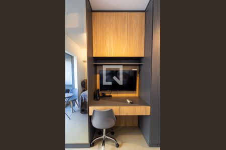 Studio de kitnet/studio à venda com 1 quarto, 30m² em Jardim das Acacias, São Paulo