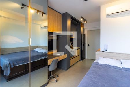 Studio de kitnet/studio à venda com 1 quarto, 30m² em Jardim das Acacias, São Paulo