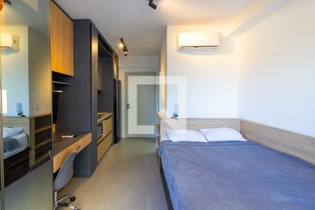 Studio de kitnet/studio à venda com 1 quarto, 30m² em Jardim das Acacias, São Paulo