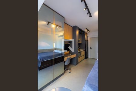 Studio de kitnet/studio à venda com 1 quarto, 30m² em Jardim das Acacias, São Paulo