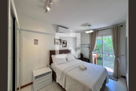 Suíte de apartamento à venda com 2 quartos, 100m² em Recreio dos Bandeirantes, Rio de Janeiro