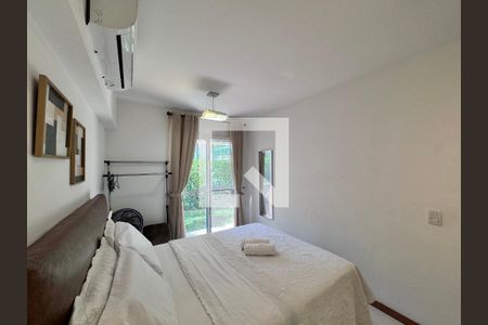 Suíte de apartamento à venda com 2 quartos, 100m² em Recreio dos Bandeirantes, Rio de Janeiro