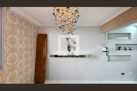Sala de apartamento à venda com 3 quartos, 78m² em Vila Santana, São Paulo