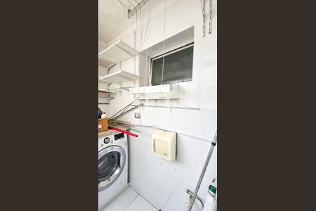 Área de Serviço de apartamento à venda com 3 quartos, 78m² em Vila Santana, São Paulo