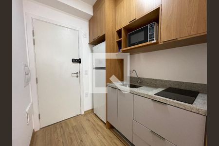 Studio de kitnet/studio à venda com 1 quarto, 25m² em Butantã, São Paulo