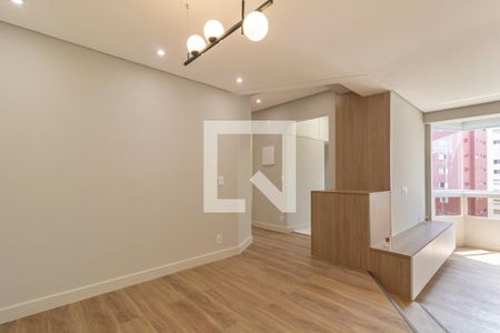 Sala 2 de apartamento à venda com 2 quartos, 72m² em Itaim Bibi, São Paulo