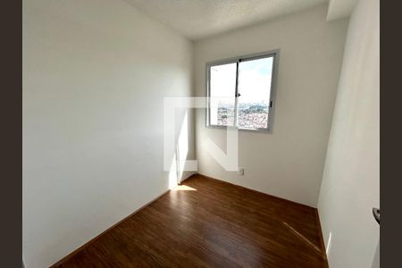 Quarto 1 de apartamento para alugar com 2 quartos, 32m² em Parque Novo Mundo, Guarulhos