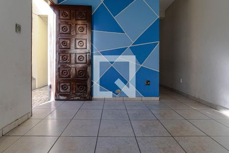 Sala de casa para alugar com 2 quartos, 100m² em Jardim Santa Teresa, Mogi das Cruzes