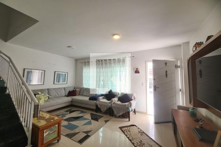 Sala de casa à venda com 3 quartos, 119m² em Vila Prudente, São Paulo