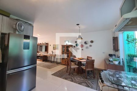 Cozinha de casa à venda com 3 quartos, 119m² em Vila Prudente, São Paulo