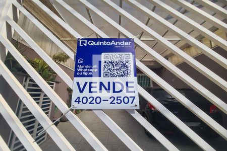 Placa de casa à venda com 3 quartos, 119m² em Vila Prudente, São Paulo